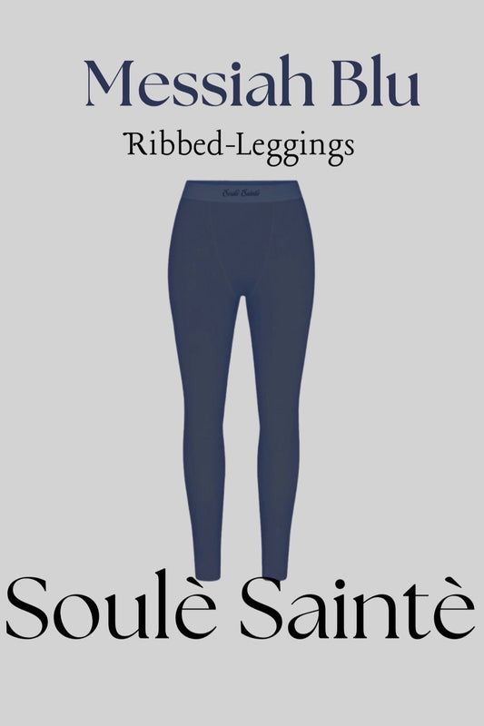 Ribbed Leggings